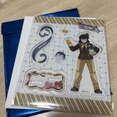 鬼滅の刃　バレンタイン　アクリルスタンド　嘴平伊之助