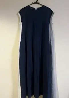 Champion ノースリーブ ロングワンピース　beams