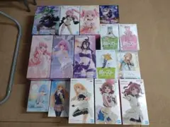 最新　美少女　16点　初音ミク　まどか　椎名真昼　胡蝶しのぶ　モモ　学マス
