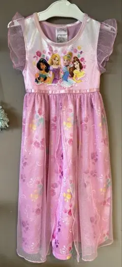 プリンセス　ワンピースドレス　3Tサイズ