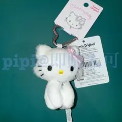 ④ チャーミーキティ マスコットホルダー サンリオ キャラ大