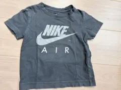 NIKE AIR ロゴ Tシャツ ブラック