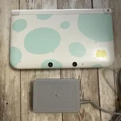 【動作品】ニンテンドー3DS LL トモダチコレクション 新生活パック