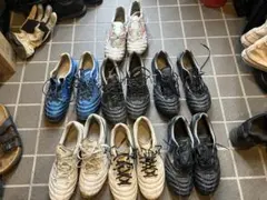 サッカースパイク まとめ売り モレリア モナルシーダ コパ・アイコン