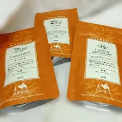 LUPICIA 紅茶 ティーバッグ 3種セットのサムネイル