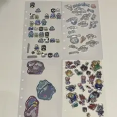 ボンボンドロップシール おすそ分け