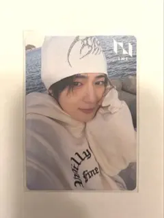 INI PULSE 佐野雄大　リミストトレカ