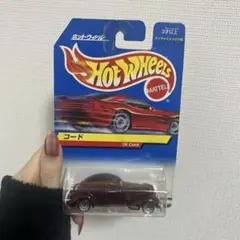 Hot Wheels 36 Cord 5