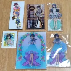 青ブタ 青春ブタ野郎 照れ顔麻衣さん＆2019記念セット アクリル