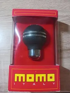 MOMO シフトノブ ブラック