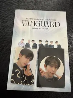 D1 ドンイル DKB Vanguard 日本コンサート DVD - メルカリ
