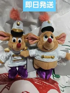 ジャック ガス ぬいぐるみキーホルダー・キーチェーン ディズニーストア