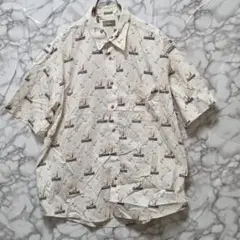 さくらんぼ様専用※なとり深海 ストライプシャツ - メルカリ