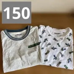 used★Minecraft Tシャツ 150サイズ 2枚セット