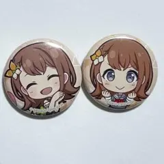 花里みのり 缶バッジ プロセカ セカイの宝石箱 - メルカリ
