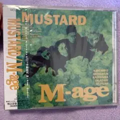 M-AGE/マスタード
