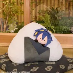 刀剣乱舞 んまほっぺシリーズ ラストワン エニマイくじ 三日月宗近