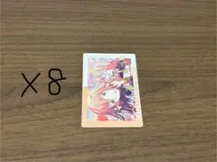 プロセカ エピカ 花里みのり 21B 箔押し　8点