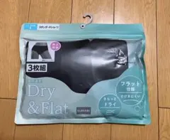 未開封 ショーツ L（M）サイズ 3枚入り