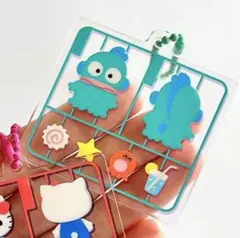 サンリオキャラクターズ アクリルキーホルダーセット