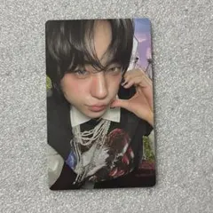 【global】 TAKI タキ　back to life トレカ　&TEAM