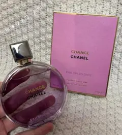 2025年最新】CHANEL 香水 チャンス 100の人気アイテム - メルカリ