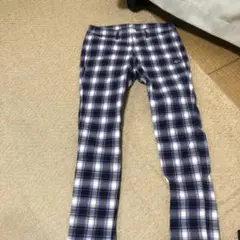 パーリーゲイツ　ゴルフ　ストレッチ　パンツ　サイズ2