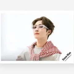 Snow Man 渡辺翔太 公式写真 オドロウゼ②