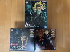 一番くじ 僕のヒーローアカデミア -更に向こうへ-セット販売