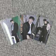 seventeen 2022 HANABI  ホシ ウジ トレカ