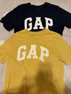 GAP Tシャツ 半袖 2枚セット レディースのサムネイル