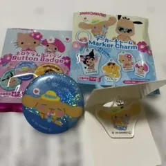 サンリオ シナモロール 2種のサムネイル