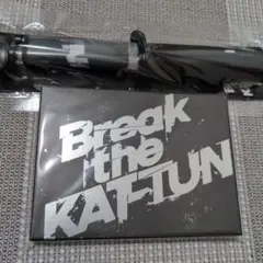 Break the KAT-TUN ライブフォトブック - メルカリ
