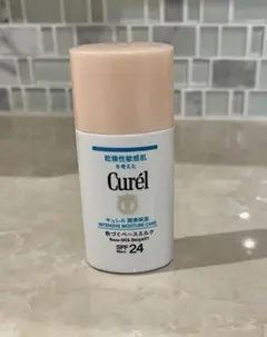 キュレル　色づくベースミルク　01