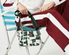 新品☆未使用☆LACOSTE☆クロコクルーミニショルダーバッグ☆ラコステ☆のサムネイル