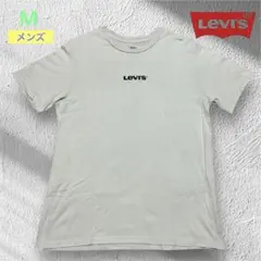 【Levi's®︎】バックプリント Tシャツ ゼブラ柄 ロゴ グレーMサイズ 希少