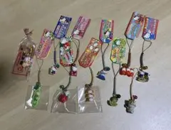 レアあり] ご当地キティ 11個 まとめ売り ハローキティ 根付け - メルカリ