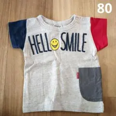 【専用です】BREEZE　Tシャツ　80cm