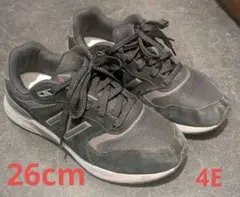 New Balance Fresh Foam 880 v7 ブラック 26cm