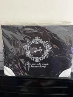 Rady トートバッグ ブラック ホワイトのサムネイル