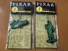 ピクサー ハッピーくじ J賞 ラバーチャーム