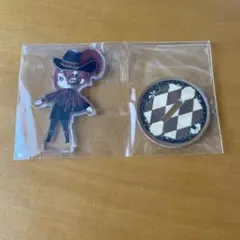 ツイステッドワンダーランド リドル・ローズハート グロマス アクスタ いいねNG