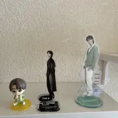 THE8 アクリルスタンドなど