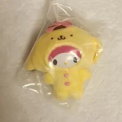 ちびっともシリーズサンリオキャラクターズ シークレットキーホルダーマイメロ