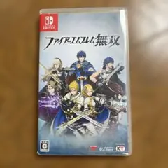 Switch ファイアーエムブレム無双
