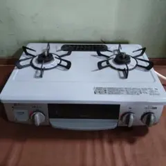 【未使用品】リンナイ　ガスレンジ　RTE-350GRL　2022年製 Rinnai - リンナイ ガスコンロ 都市ガス RTE350GRL 2022年製の通販 by