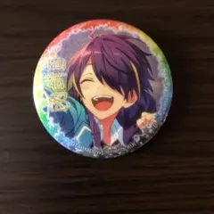 あんさんぶるスターズ！　仙石忍　缶バッチ