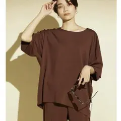 emmi リラックストップス