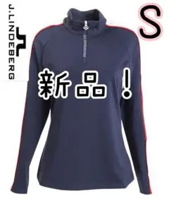 【J.LINDEBERG】アウター 防寒 Kora Mid Layer 長袖　S