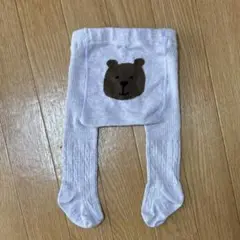 babyGAP ベビータイツ 0-12ヶ月 クマ